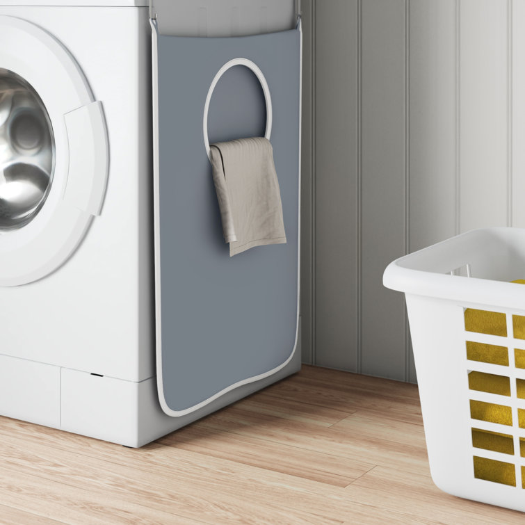 Zipcode Design™ Over the Door Laundry Hamper & Reviews Wayfair